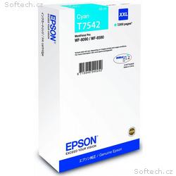 EPSON Ink bar WF-8090, WF-8590 Ink Cartridge XXL C