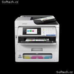 EPSON tiskárna ink WorkForce Pro EM-C800RDWF