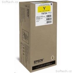 EPSON Ink bar WorkForce Pro WF-C869R Yellow XL Ink