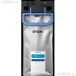 Epson WorkForce Pro EM, EP-C800R Cyan XXL Ink