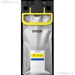 Epson WorkForce Pro EM, EP-C800R Yellow XXL Ink