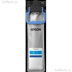 Epson WorkForce Pro EM, EP-C800R Cyan XL Ink