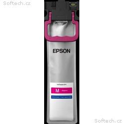 Epson WorkForce Pro EM, EP-C800R Magenta XL Ink