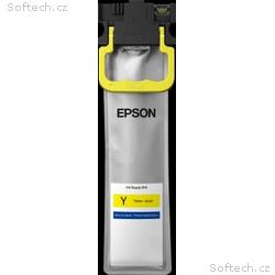 Epson WorkForce Pro EM, EP-C800R Yellow XL Ink