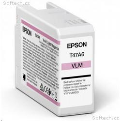 Epson Singlepack Vivid Light Magenta T47A6