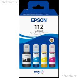 EPSON ink 112 EcoTank 4-colour Multipack