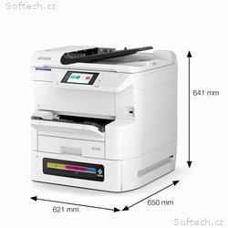 Epson WorkForce Pro EM-C8100RDWF