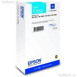 EPSON Ink bar WF-8xxx Series Ink Cartridge XL Cyan