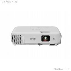 EPSON projektor EB-W53, WXGA, 16.000:1, HDMI, USB,