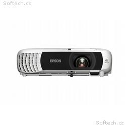 EPSON projektor EB-W55, WXGA, 16.000:1, HDMI, USB,