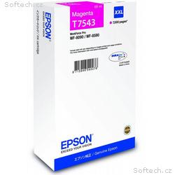 EPSON Ink bar WF-8090, WF-8590 Ink Cartridge XXL M
