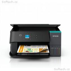 EPSON tiskárna ink EcoTank L4360, 3v1, A4, 4.800 x