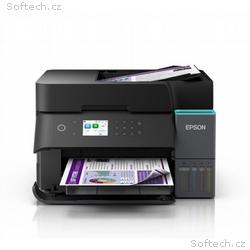 EPSON tiskárna ink EcoTank L6370, 3v1, A4, 1200x48