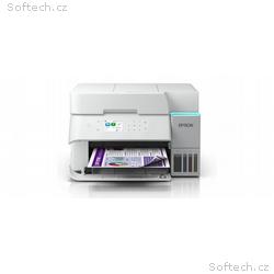 EPSON tiskárna ink EcoTank L6376, bílá, 3v1, A4, 1