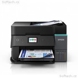 EPSON tiskárna ink EcoTank L6390, 4v1, A4, 1200x48