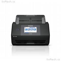 EPSON skener WorkForce ES-590W, A4, USB, Wi-Fi