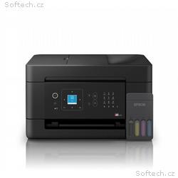 Epson EcoTank L5390, 5760 x 1440, A4, MFZ, LCD, IT