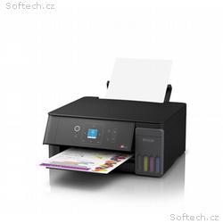 Epson EcoTank L3361, 5760 x 1440, A4, MFZ, ITS, 4 
