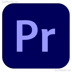 Premiere Pro for TEAMS MP ENG GOV RNW 1 User, 12 M