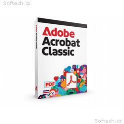Acrobat Pro 2024 (Classic) CZ COM Term License RET
