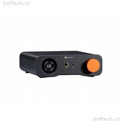 Fosi ZH3 Stolní HiFi DAC se sluchátkovým zesilovač