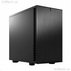 Fractal Design Define 7 Nano Black Solid