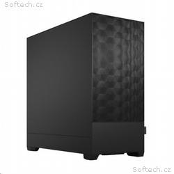 Fractal Design Pop Air Black Solid, Midi Tower, Če