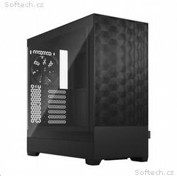 Fractal Design Pop Air Black TG Clear Tint, Midi T