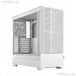 Fractal Design Pop Air White TG Clear Tint, Midi T