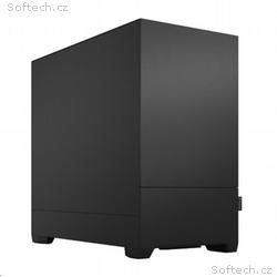 Fractal Design Pop Mini Silent Black Solid, Micro 