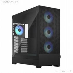 Fractal Design Pop XL Air RGB Black TG Clear Tint,