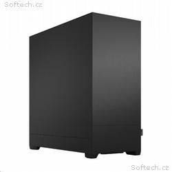 Fractal Design Pop XL Silent Black Solid, Big Towe