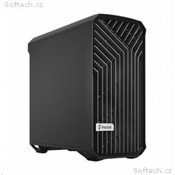 Fractal Design Torrent Compact Black Solid