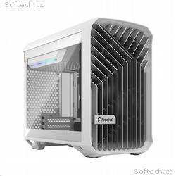 Fractal Design Torrent Nano White TG Clear Tint