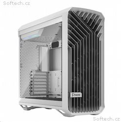 Fractal Design Torrent White TG Clear Tint, Big To
