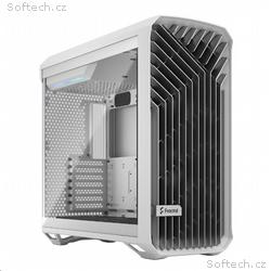 Fractal Design Torrent White TG Clear Tint