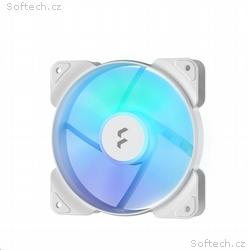 FRACTAL DESIGN ventilátor Aspect 12 RGB White Fram