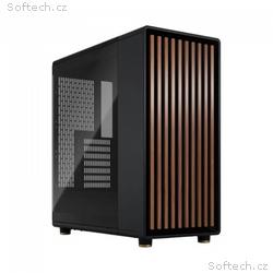 Fractal Design North Charcoal Black TG Light Tint,