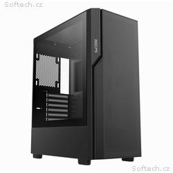 1stCOOL skříň GAMER 5, Mid tower, AU, USB 3.0, USB