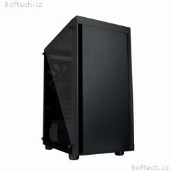 ZALMAN case T3 PLUS, Mini Tower, mATX, 1xUSB 3.0, 