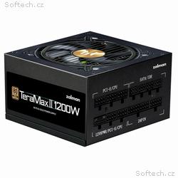 ZALMAN zdroj TeraMax II, 1200W, 120mm, 80Plus Gold
