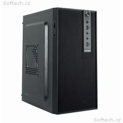 1stCOOL skříň STEP 6, micro tower, AU, USB 3.0, US