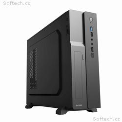 1stCOOL skříň COMPACT 1, Micro Tower, AU, USB 3.0,