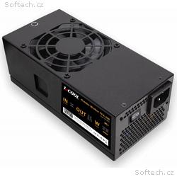 1stCOOL Zdroj Golden Worker TFX 400 88+, 400W, TFX