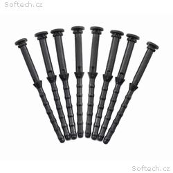 1stCOOL FAN-RIVET-B SilentMount - Silikonový antiv