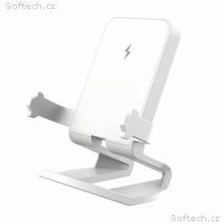 1stCOOL bezdrátová přenosná QI nabíječka 15W, paná