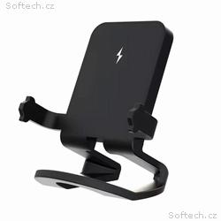 1stCOOL bezdrátová přenosná QI nabíječka 15W, paná