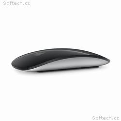 APPLE Magic Mouse (2024) - Black Multi-Touch Surfa