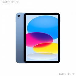 APPLE 10,9" iPad (10. gen) Wi-Fi 64GB - Blue