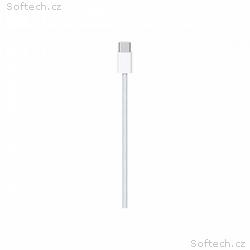 APPLE opletený USB-C nabíjecí kabel (1m)